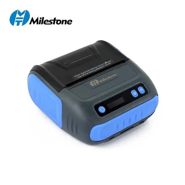 MHT-P29L mini không dây cầm tay di động máy in nhiệt 80 mét di động Bluetooth Mini Máy in nhiệt