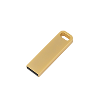 Clé USB en métal, disque mémoire flash, clé USB personnalisée, lecteur en métal, clé USB 16 Go 64 Go 32 Go 8 Go, clé USB 3.0/2.0