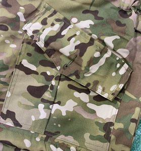 เสื้อแจ็คเก็ตทหารลายพรางแบบมีฮู้ดสำหรับผู้ชาย รุ่น SFG01 กันน้ำ กันลม เหมาะสำหรับกิจกรรมกลางแจ้ง - Product Image 6