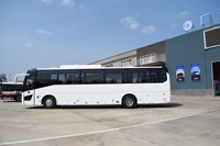 Autobús Eléctrico de Nueva Energía para Transporte Urbano, Automático, con Volante a la Izquierda, Venta Directa de Fábrica en China