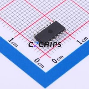 Amplificador operacional de chip IC de circuito integrado TS924ID SO-14 nuevo y original - Product Image 2