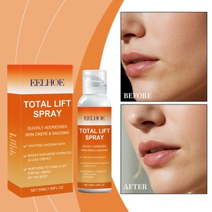 สเปรย์ยกกระชับผิวพรีเมี่ยม ลดเลือนริ้วรอย ฟื้นฟูผิวหย่อนคล้อย กระชับรูขุมขน - Product Image 1
