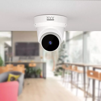 Kamera IP Keamanan HD 1080P dengan Penglihatan Malam Inframerah untuk Rumah Toko CCTV R untuk Aplikasi Mihome Xiaovv Smart PTZ WIFI IP Camera