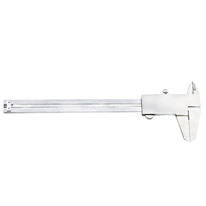 فرجار قياس احترافي عالي الدقة 150/200/300 مم، أداة قياس تناظرية - Product Image 3