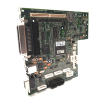 Tarjeta de Control Principal Plc Zebra 34901-030 Rev V, Serial, USB, para Impresora 170XiIII+, Suministro al por Mayor