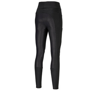 Haute qualité taille haute équitation équestre Chaps cheval culottes Silicone pour course Equitacion collants tenue cheval culottes - Product Image 3