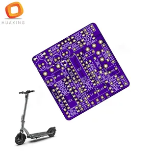 Scooter elettrico saldatrice elettronica bici Pcb circuito stampato circuiti professionali PCBA circuiti personalizzati