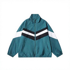 High-quality New Model Unisex Loose Casual Bomber <b>Canvas</b> <b>Jacket</b> for Winter Standard Thickness Breathable & Quick Dry Front Logo - Product Image 1