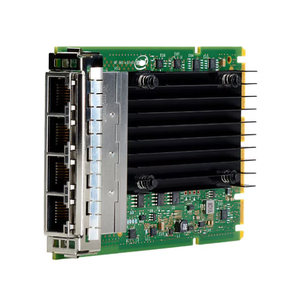 เอชพีอี P51181-B21 Broadc0m BCM5719อีเธอร์เน็ต4พอร์ต BASE-T อะแดปเตอร์ OCP3 - Product Image 1