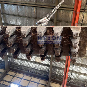 Segmento per Frantoio a Rulli Personalizzato Hytoncasting con Inserto in <span class=keywords><strong>TIC</strong></span> HT-2010009525 - Product Image 6