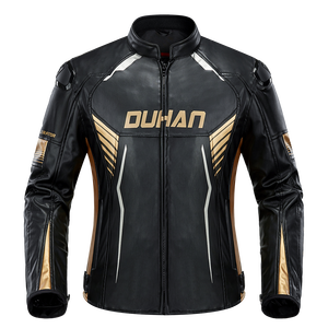 Chaqueta de Motociclismo de Cuero Transpirable Repsol para Hombre, Ropa Deportiva de Carreras de Motos, Traje de Carreras de Autos de Fórmula 1 y Motocross - Product Image 5