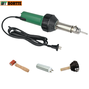 Máquina de soldadura en caliente BT1600A de <span class=keywords><strong>pistola</strong></span> de soldadura por puntos de plástico <span class=keywords><strong>para</strong></span> reparación soldadura de suelo de vinilo de PVC - Product Image 4