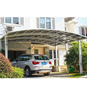 Polycarbonate <b>Plastic</b> <b>Sheet</b> PC Endurance Board for DIY Greenhouse Awning Canopy Flame Retardant Impact Resistant - Product Image 5