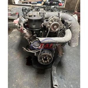 ชิ้นส่วนเครื่องยนต์มือสองสำหรับ Hino ของแท้ F17C F17D สำหรับเครื่องยนต์ดีเซล Hino - Product Image 4