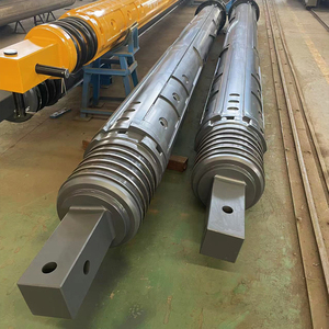 Meilleure vente : Barre Kelly à friction et à verrouillage multiple, personnalisable, conçue pour gérer les tâches plus difficiles des plateformes de forage rotatives - Product Image 3