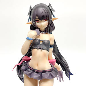 PVC japonés Phantasy Star <span class=keywords><strong>Online</strong></span> 2 Annette Sexy Girls juguete de modelos coleccionables <span class=keywords><strong>Anime</strong></span> figura de PVC - Product Image 3