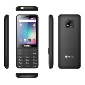 Nuevo Teléfono Inteligente Mini Resistente con Pantalla TFT de 3.5 Pulgadas, Doble SIM, 3GB de RAM, 32GB de ROM, WIFI, FM, Hotspot, Teclado Qwerty, Alemán - Product Image 5