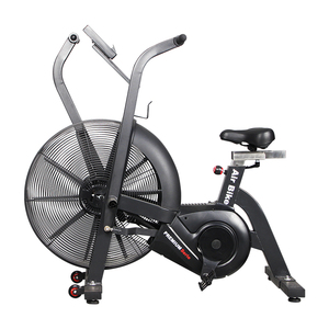 Vélo d'assistance à résistance réglable de qualité professionnelle pour entraînement à domicile et en salle de sport commerciale - Product Image 2