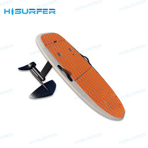 Papan selancar elektrik, Sabo Sports Hisurf 8KW olahraga air e-foil elektrik Hidrofoil 2 jam mendukung OEM ODM - Product Image 2