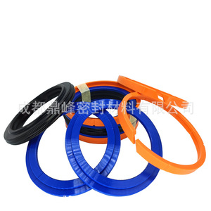 Joint d'étanchéité de piston Kdas 100x75x35.1, bague d'étanchéité à l'huile résistante à l'usure, pièces de vérin hydraulique, norme Gbt36520 - Product Image 5