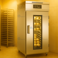 Machine à pain croissant entièrement automatique industrielle Équipement de boulangerie commerciale pour la ligne de production d'usine alimentaire