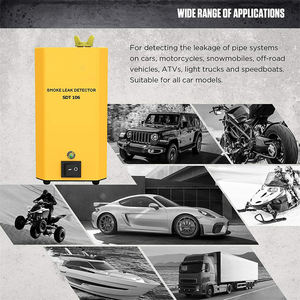 Universal <span class=keywords><strong>Fuel</strong></span> Leak Locator Kfz-Rauchleck detektor für Auto-Motorrad-LKW Verdunstung sauto rohrtests - Product Image 3