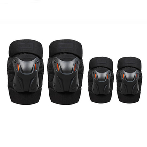 Kit <span class=keywords><strong>Motocross</strong></span> Coudières et Genouillères Genouillères Moto Moto Genouillères - Product Image 2