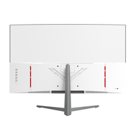 Moniteur de jeu incurvé FHD 27 pouces 1920*1080P IPS 75Hz LCD pour PC