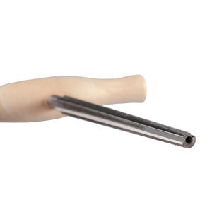 NAOMI 4/4 3/4 violino Viola Peg Hole alesatore 1:30 cono manico in legno per violino liutaio parti dello strumento violino collo Peg Hole Repair - Product Image 4