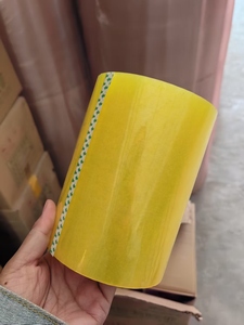 Tùy chỉnh Acrylic băng cho mong manh đóng gói không thấm nước Bopp phim niêm phong Băng cá nhân Thiết kế logo cho vận chuyển bao bì - Product Image 5