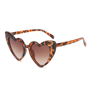 2023 Kids Sunglasses Children Heart love Sunglasses Multi Color Girls Boys <strong>Baby</strong> Shades <strong>Glasses</strong> UV400 Outdoor - Product Image 4