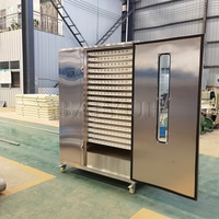 Salle de séchage à énergie infrarouge pour saucisses et nouilles de riz