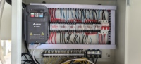 Machine de profilage et de meulage semi-automatique Zhengda pour bords de pierre, avec moteur 380V, haute productivité pour dalles de marbre et de granit