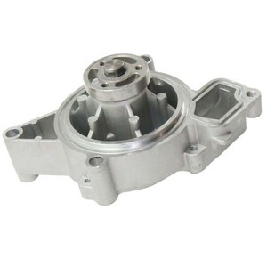 Bomba de agua para motor Saab 12630084, pieza de repuesto de aleación de aluminio - Product Image 5