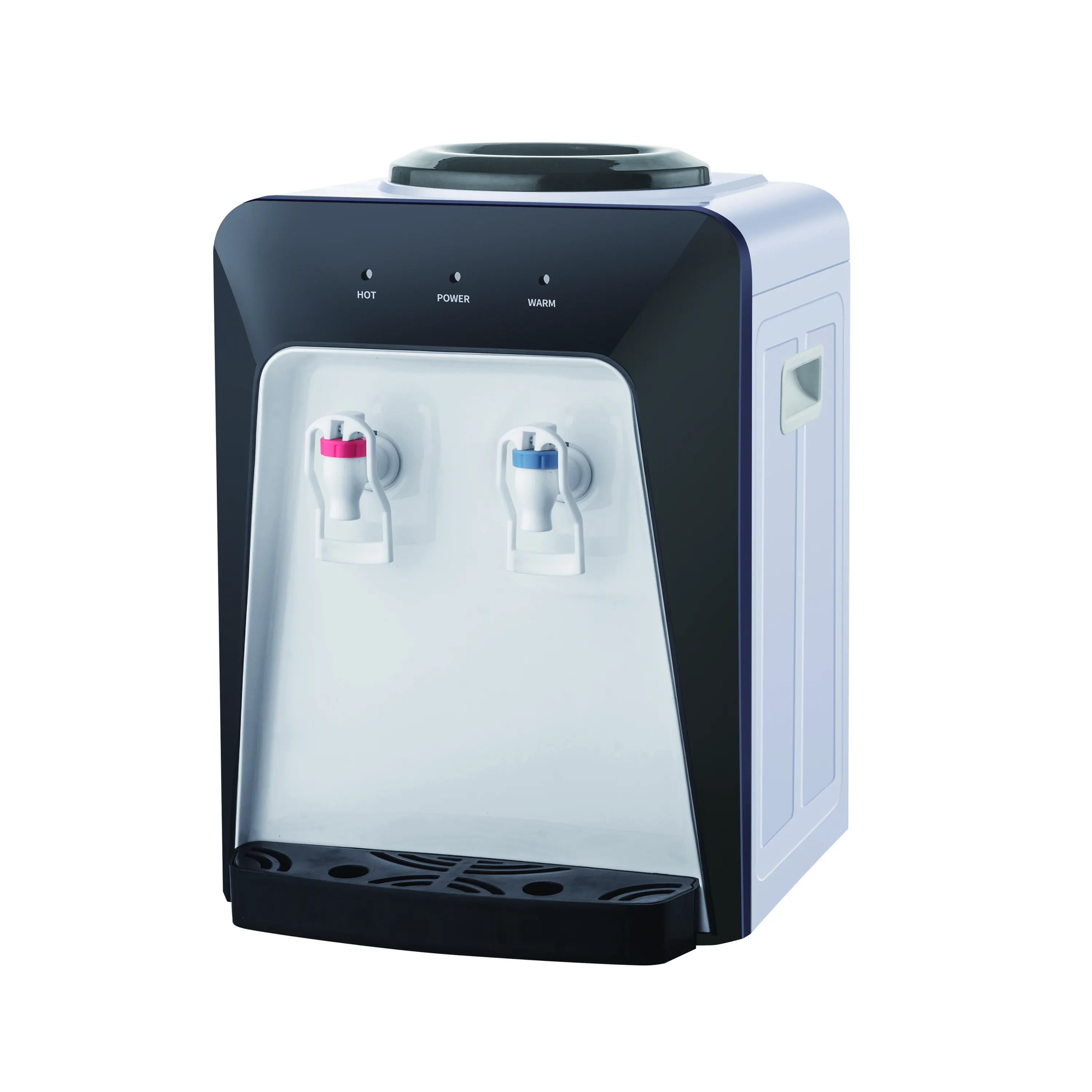 Desktop Goedkoopste Elektronische Cooling Hot/Cool/Warm Drie Kranen Water Dispenser
