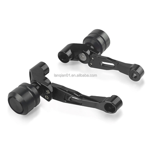 Protection de cadre anti-chute pour moto <span class=keywords><strong>Honda</strong></span> CB650R <span class=keywords><strong>Neo</strong></span> Sports <span class=keywords><strong>Cafe</strong></span> 2019 2020 CBR650R - Product Image 1