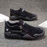 Nouveautés printemps - Chaussures de course à enfiler pour hommes, semelle souple, respirantes, polyvalentes, décontractées, pour le sport, la marche quotidienne, chaussures pour hommes