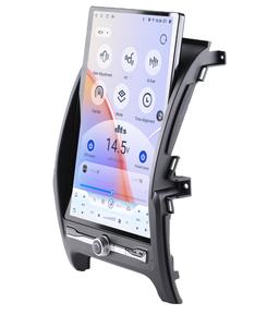 <span class=keywords><strong>Autoradio</strong></span> Android 14,5 pouces pour Ford Everest Ranger 2015-2020 Lecteur multimédia de voiture pour écran tactile Tesla Navigation stéréo - Product Image 5