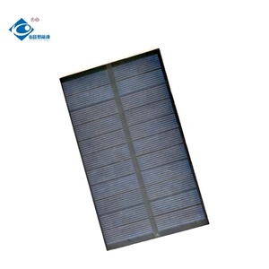PET <b>Solar</b> Photovoltaic ZW-13780 Mini Laminated 5.5V <b>USB</b> Output Charger 1.6W ZW-13780-PET PET Light Weight <b>Solar</b> <b>Panels</b> ZW-13780- - Product Image 5