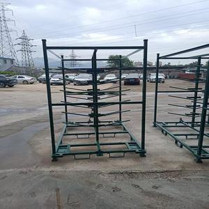 Rwf005 कारखाने-कीमत स्टेनलेस स्टील ट्रॉली शीट धातु प्रसंस्करण मोटर वाहन लाइन औद्योगिक परिवहन आईएसओ - Product Image 1