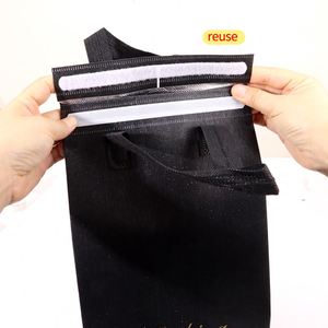 Sac de livraison alimentaire isotherme en non-tissé, personnalisé, imperméable et écologique, avec fermeture auto-agrippante réutilisable pour sandwichs et pains – Vente en gros - Product Image 2