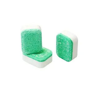 ECO-Friendly Strong Deodorant Block Toilet Bowl Cleaner Tablet Cleaning Effervescent Descaling Tabs