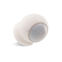 Capteur de mouvement PIR haute sensibilité système d'appel de sécurité sans fil détecteur d'alerte anti-intrusion sirène stroboscopique Kits de maison intelligente systèmes