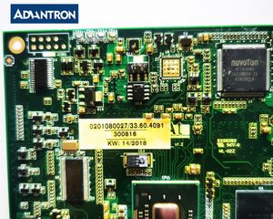 0201080027/33.60.4091 KW14/2018 Módulo de CPU para Placa Base Industrial Integrada, Stock Original, 100% probado, Origen TW - Product Image 5