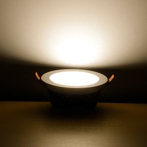 <span class=keywords><strong>Downlight</strong></span> <span class=keywords><strong>LED</strong></span> Inteligente Empotrable AC230V, Regulable, con Cambio de CCT, Diámetro 115mm 145mm 190mm <span class=keywords><strong>230mm</strong></span>, <span class=keywords><strong>Downlight</strong></span> <span class=keywords><strong>LED</strong></span> SMD con Interruptor DIP CCT - Product Image 5