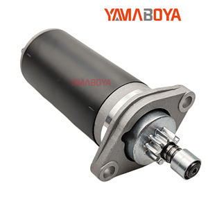 สตาร์ทเตอร์เครื่องยนต์เรือยามาโบยะ รุ่น 350-76010-0 สำหรับเครื่องยนต์เบนซินตงฟา 8-18 แรงม้า อะไหล่ทดแทน - Product Image 5