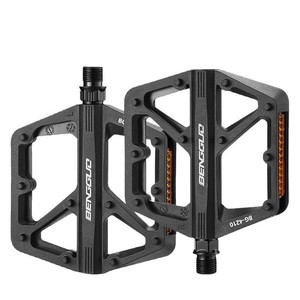Pédales de vélo Yueli BG-4210, roulements étanches, accessoires pour vélo de montagne - Product Image 3