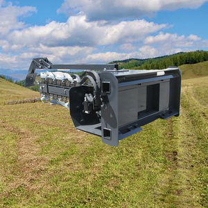 Landhonor tùy chỉnh hiệu quả đất đào hầm cho Skid chỉ đạo hoạt động phổ biến trang trại máy - Product Image 5