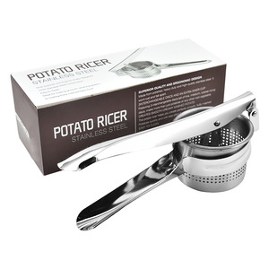 <strong>2026</strong> <strong>New</strong> Design Modern Manual Stainless Steel Eco-friendly Multi-Function Garlic Press for Vegetable <strong>Tools</strong> and Easy Kitchen Use - Product Image 4