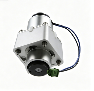 Válvula Solenoide de Descarga Pequeña SHXAV03 con Conector Verde para Aplicaciones de Válvulas de Agua de Urinario Sin Contacto - Product Image 3